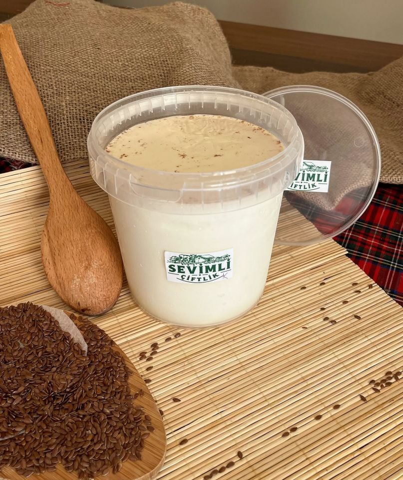 Sevimli Gurme Keten Tohumlu 500 gr