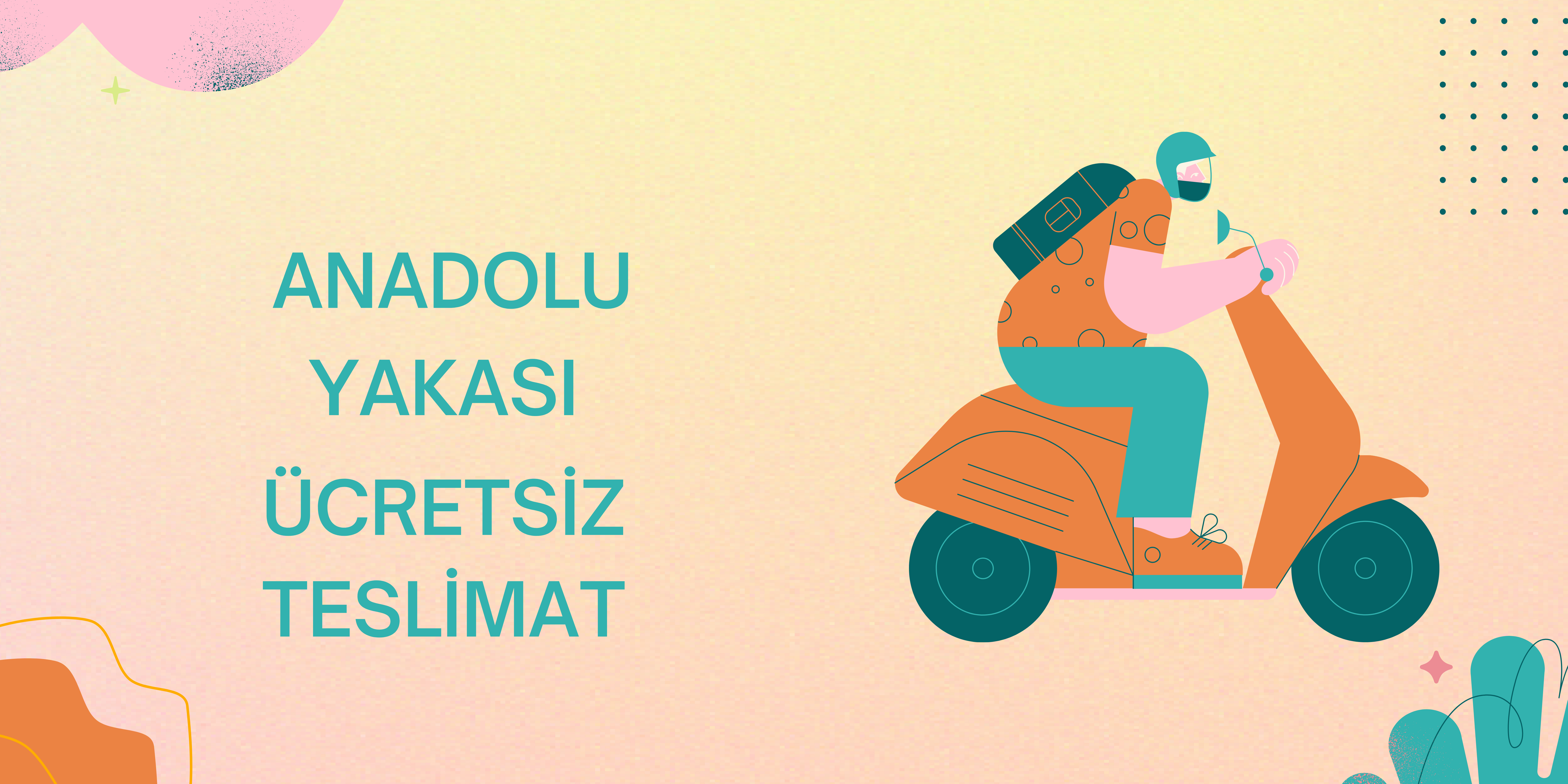 Ücretsiz Teslimat